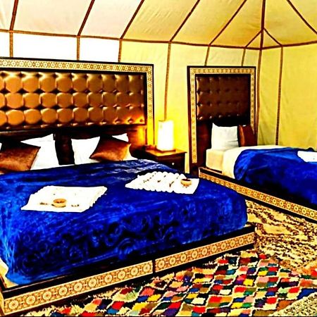 Sand Rose Luxury Camp เมอร์ซูกา ภายนอก รูปภาพ