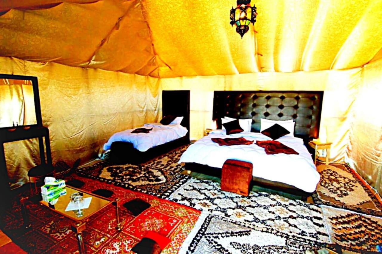 Sand Rose Luxury Camp เมอร์ซูกา ห้อง รูปภาพ