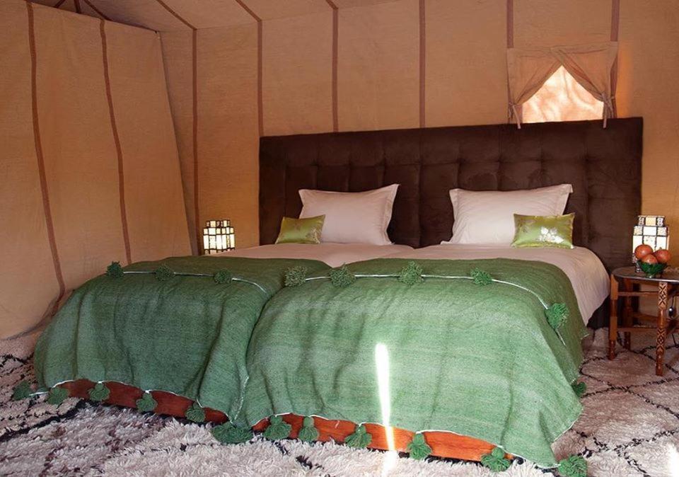 Sand Rose Luxury Camp เมอร์ซูกา ภายนอก รูปภาพ