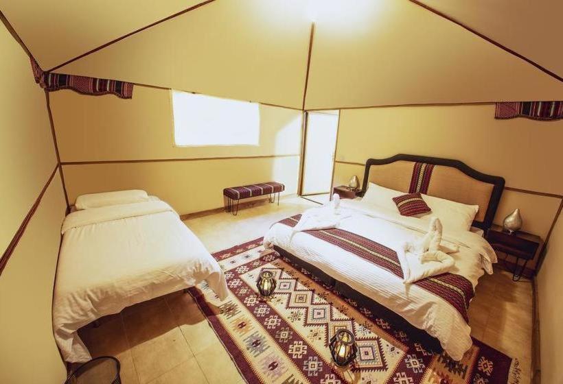 Sand Rose Luxury Camp เมอร์ซูกา ภายนอก รูปภาพ